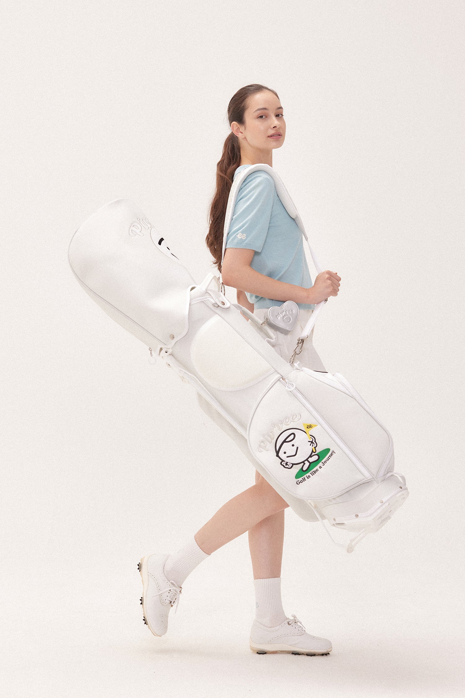 Pivv'ee Calivee Light Stand Bag - The Golf Season | One Stop for Your Golf Shopping!
