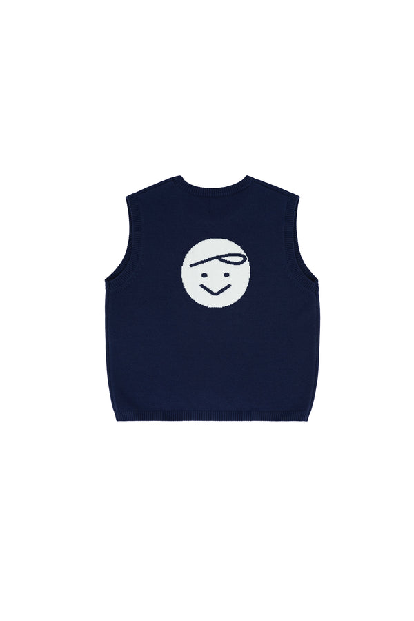 Piv'vee Giant Knit Vest - The Golf Season | One Stop for Your Golf Shopping!