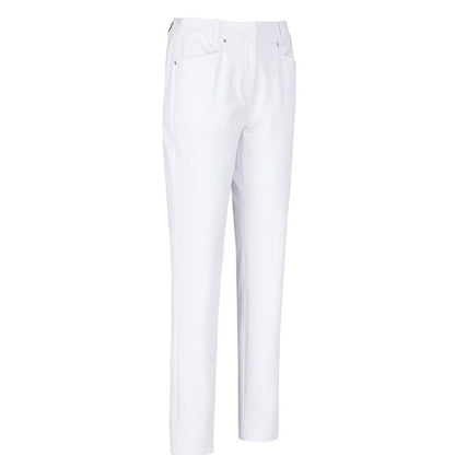 ANEW Women's SM Body Shell Pants - White - The Golf Season | One Stop for Your Golf Shopping!