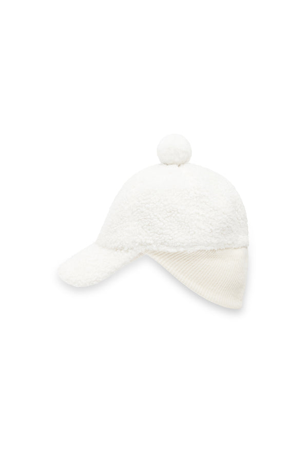 Piv'vee Earflap Shearling Cap - The Golf Season | One Stop for Your Golf Shopping!