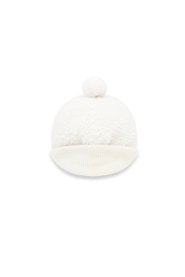 Piv'vee Earflap Shearling Cap - The Golf Season | One Stop for Your Golf Shopping!