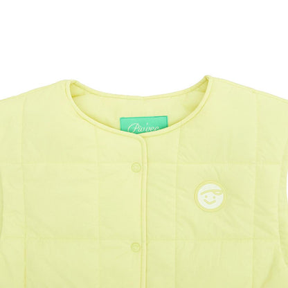 Piv'vee crop quilted vest - The Golf Season | One Stop for Your Golf Shopping!
