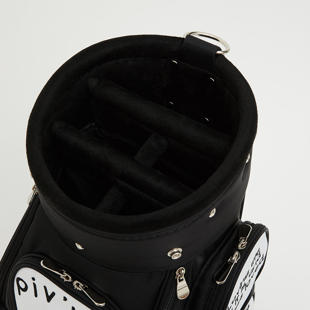 Piv'vee Caddie Bag - The Golf Season | One Stop for Your Golf Shopping!