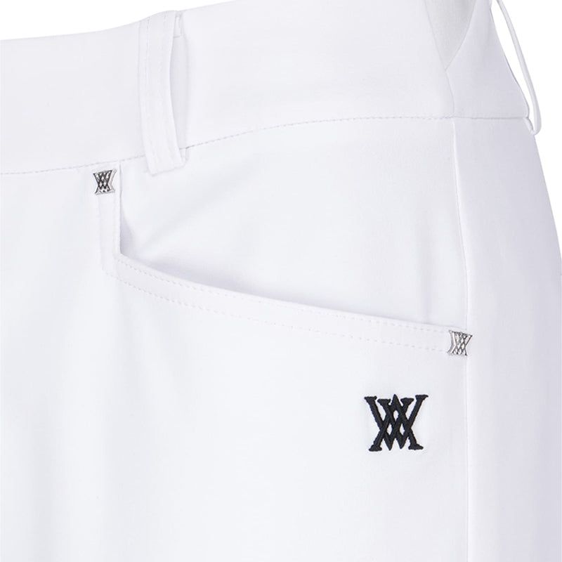 ANEW Women's SM Body Shell Pants - White - The Golf Season | One Stop for Your Golf Shopping!