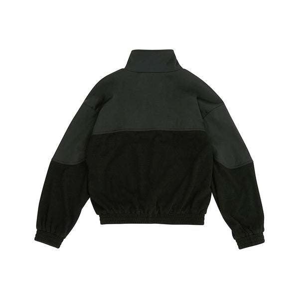 Piv'vee Fabric mixed anorak - The Golf Season | One Stop for Your Golf Shopping!