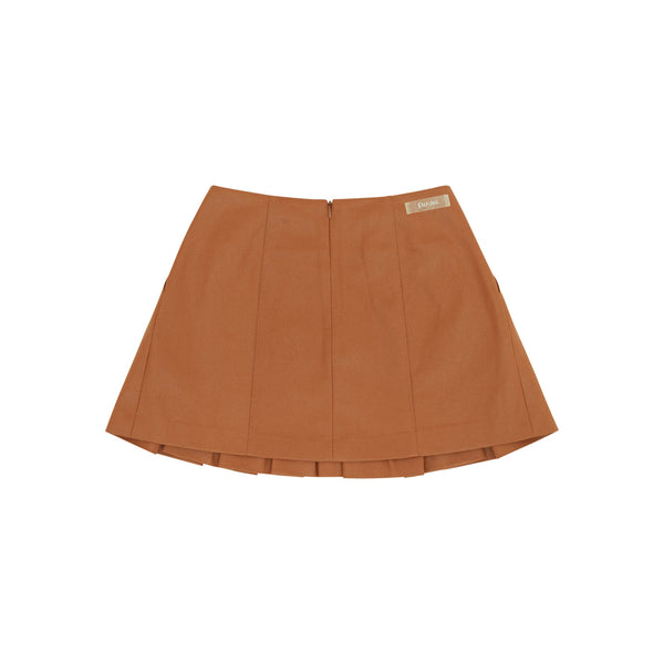 Piv‘vee Coated pleated skirt - The Golf Season | One Stop for Your Golf Shopping!