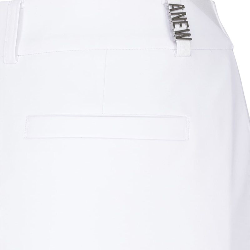 ANEW Women's SM Body Shell Pants - White - The Golf Season | One Stop for Your Golf Shopping!