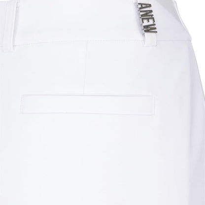 ANEW Women's SM Body Shell Pants - White - The Golf Season | One Stop for Your Golf Shopping!