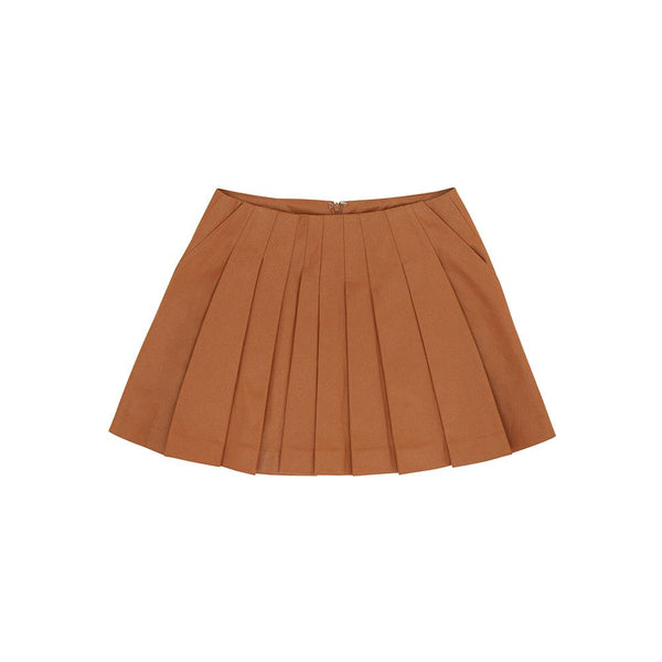 Piv‘vee Coated pleated skirt - The Golf Season | One Stop for Your Golf Shopping!