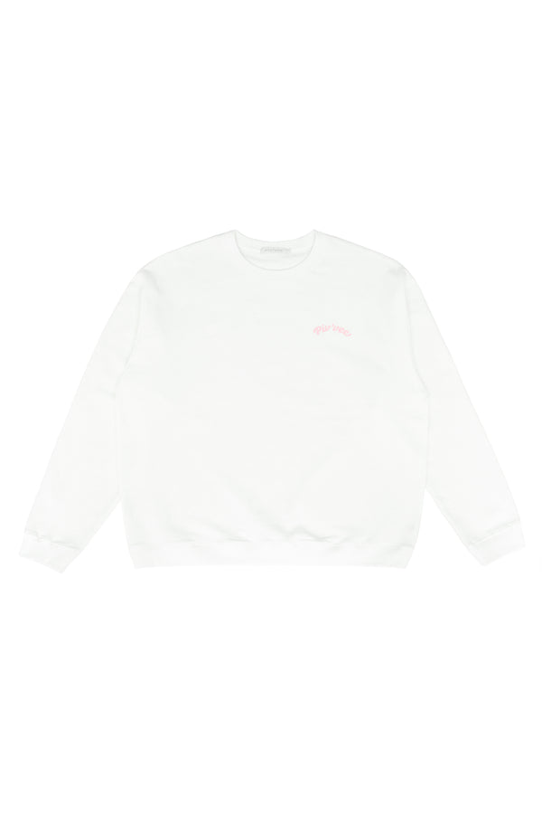 Piv'vee Giant Smiley Sweatshirt - The Golf Season | One Stop for Your Golf Shopping!