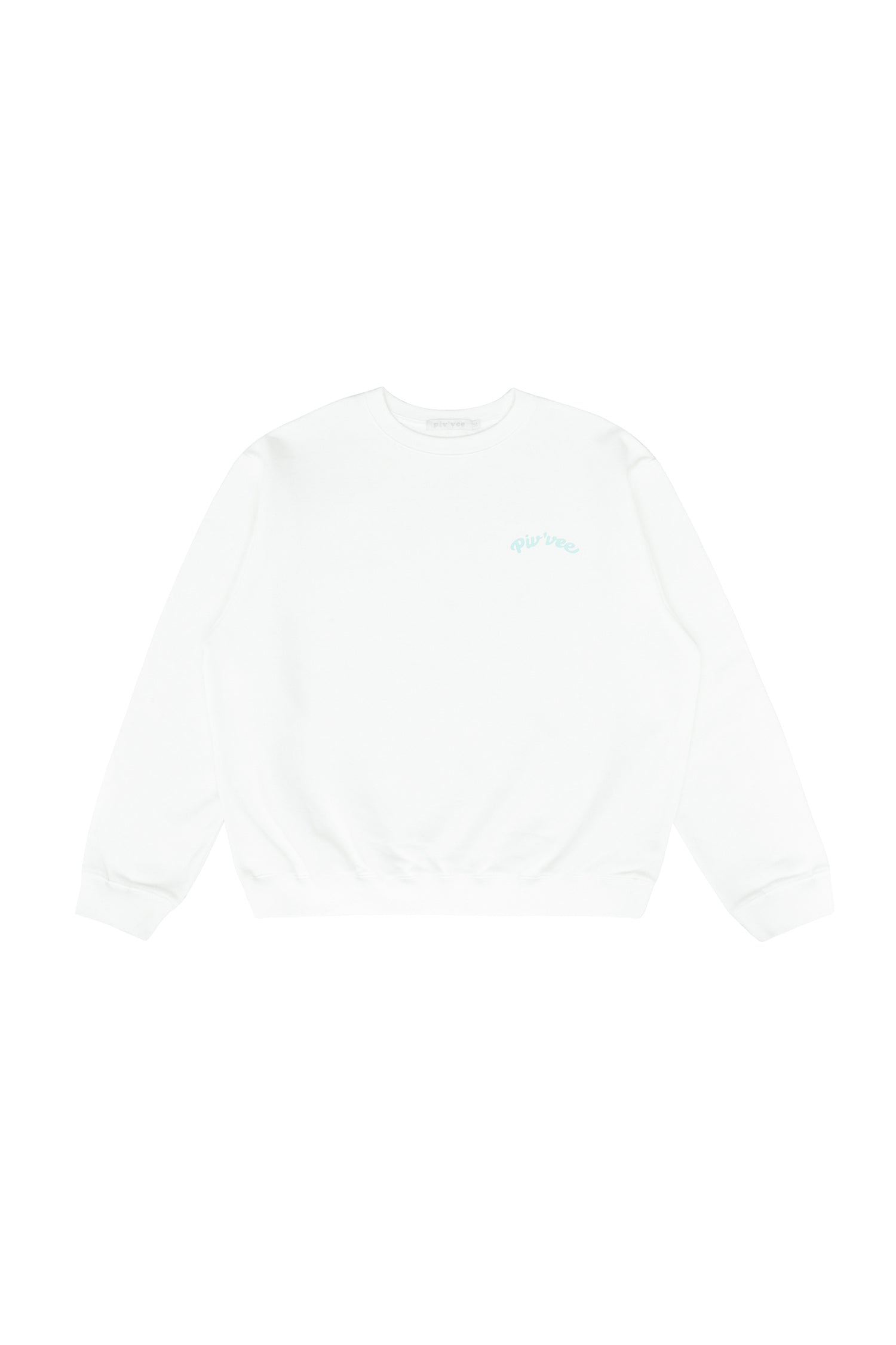 Piv'vee Giant Smiley Sweatshirt - The Golf Season | One Stop for Your Golf Shopping!
