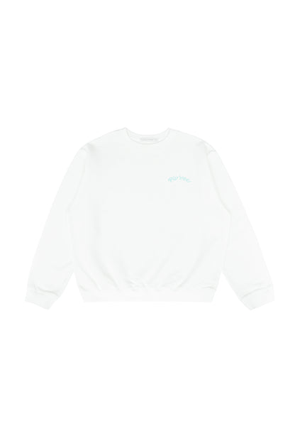 Piv'vee Giant Smiley Sweatshirt - The Golf Season | One Stop for Your Golf Shopping!