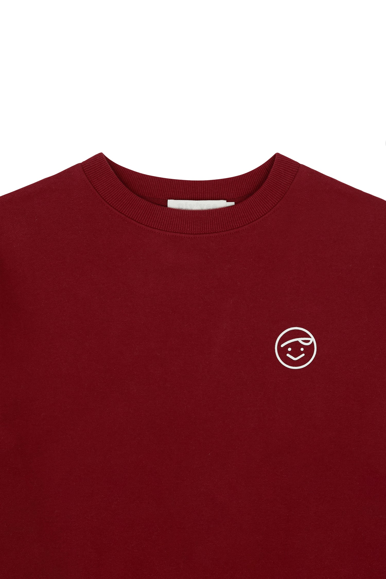 Piv'vee Smiley Sweatshirt - The Golf Season | One Stop for Your Golf Shopping!