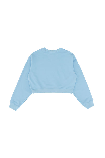 Piv'vee Smiley Sweatshirt - The Golf Season | One Stop for Your Golf Shopping!