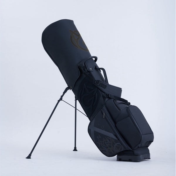 Premier Stand Bag | Dark Knight - The Golf Season | One Stop for Your Golf Shopping!