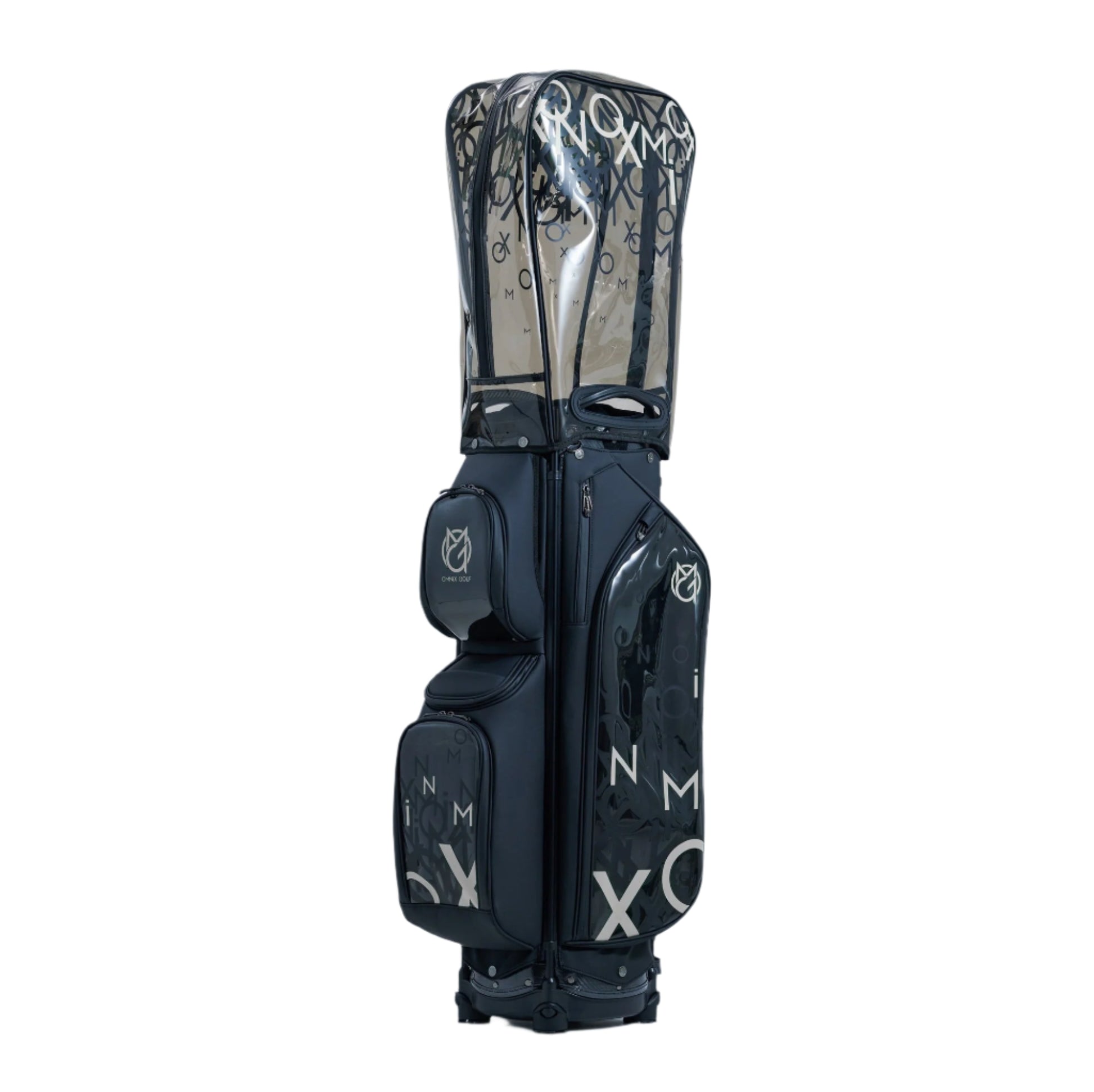 Moxie Cart Bag | Night Galaxy - The Golf Season | One Stop for Your Golf Shopping!