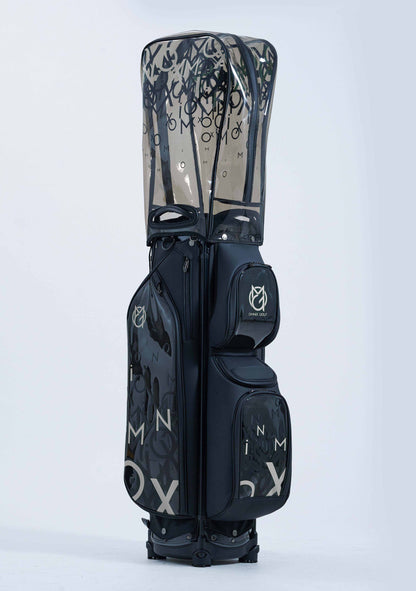 Moxie Cart Bag | Night Galaxy - The Golf Season | One Stop for Your Golf Shopping!