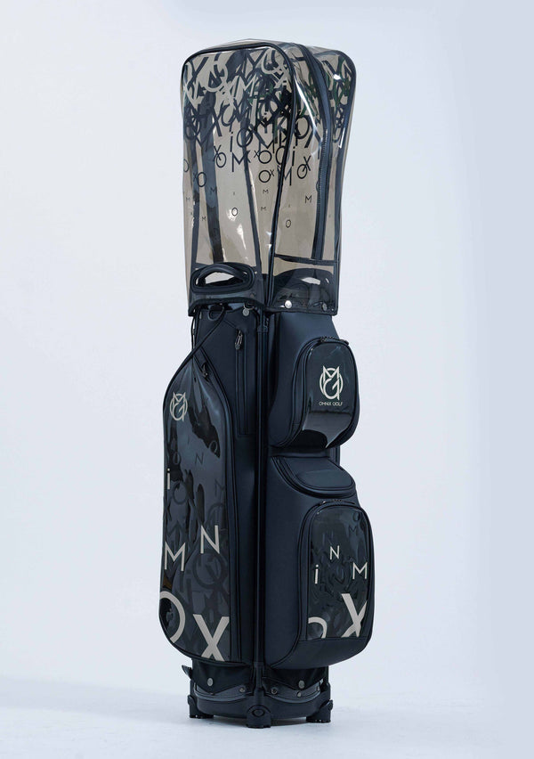 Moxie Cart Bag | Night Galaxy - The Golf Season | One Stop for Your Golf Shopping!