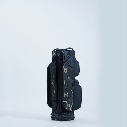 Moxie Cart Bag | Night Galaxy - The Golf Season | One Stop for Your Golf Shopping!