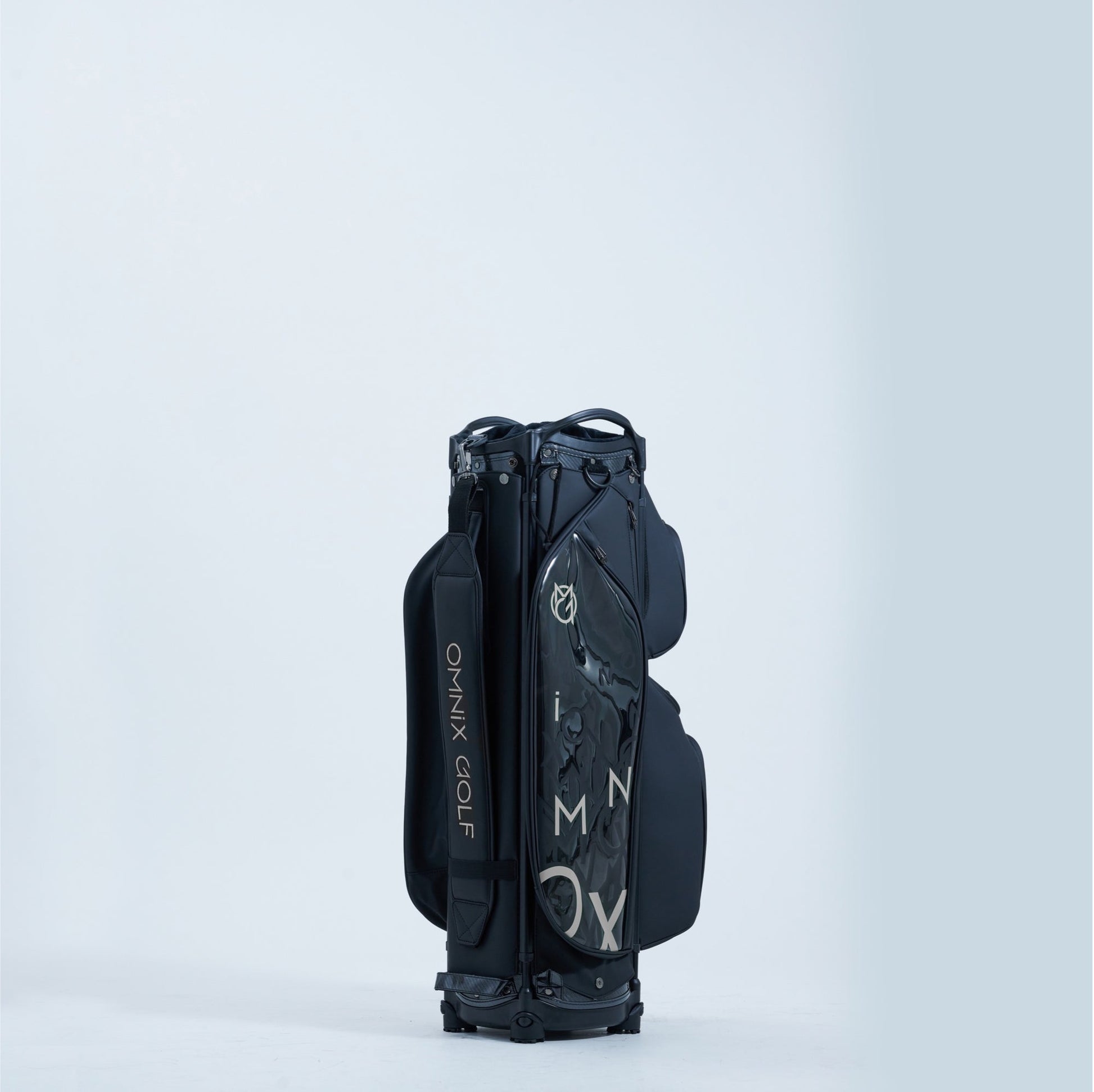 Moxie Cart Bag | Night Galaxy - The Golf Season | One Stop for Your Golf Shopping!