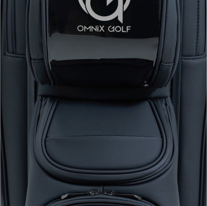Moxie Cart Bag | Night Galaxy - The Golf Season | One Stop for Your Golf Shopping!