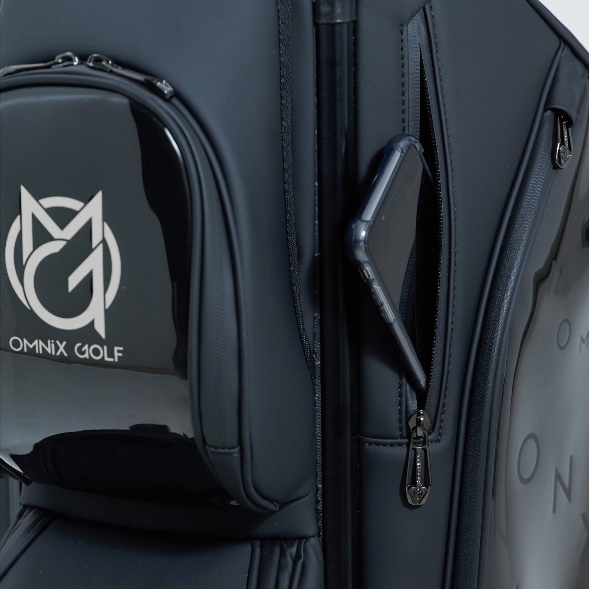 Moxie Cart Bag | Night Galaxy - The Golf Season | One Stop for Your Golf Shopping!