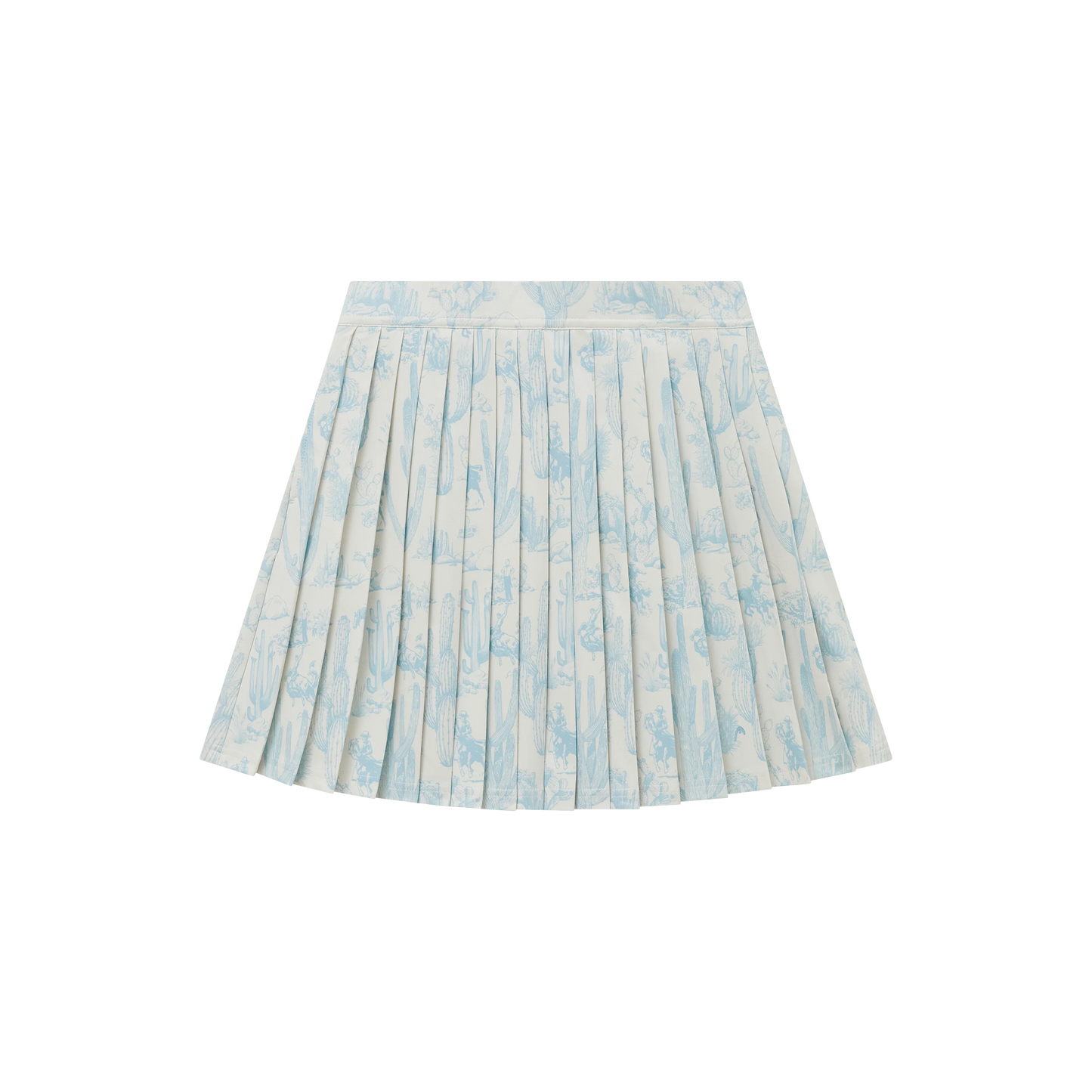 head golf knife pleat skirt