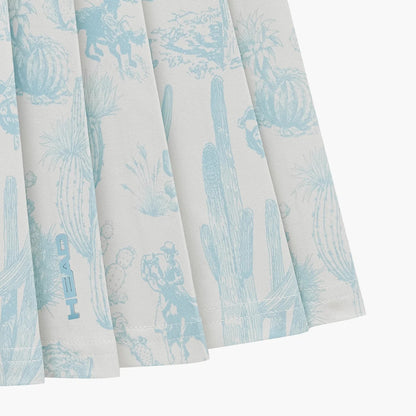 Head Golf Knife Pleat Skirt