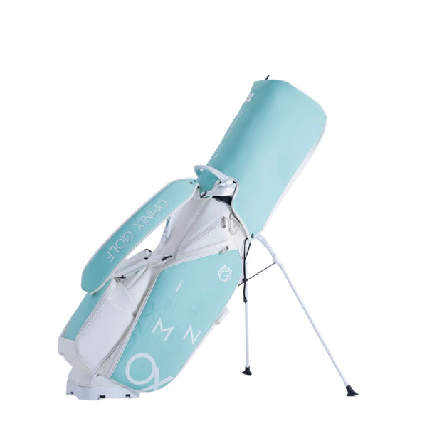Deluxe Stand Bag | Lucky Clover - The Golf Season | One Stop for Your Golf Shopping!