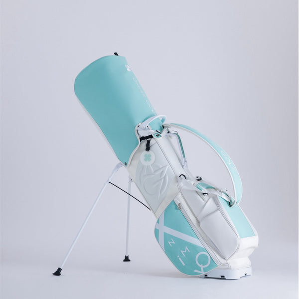 Deluxe Stand Bag | Lucky Clover - The Golf Season | One Stop for Your Golf Shopping!