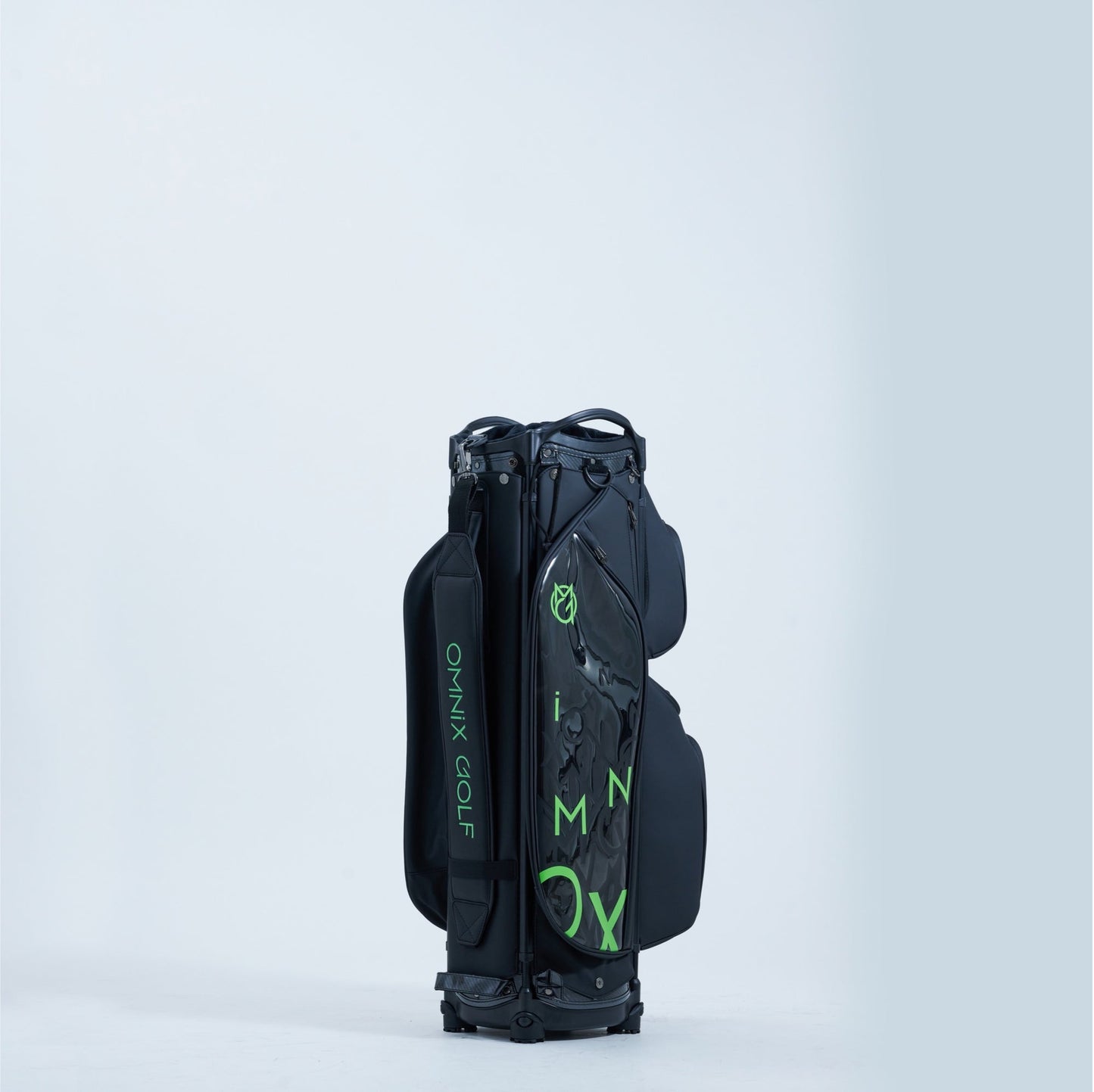 moxie cart bag | night hulk - the golf season | one stop for your golf shopping!