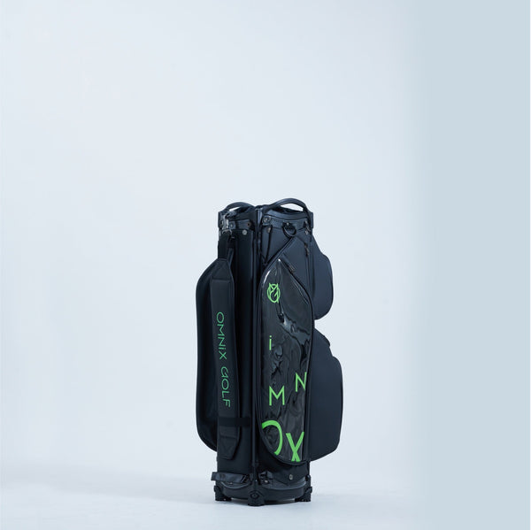 Moxie Cart Bag | Night Hulk - The Golf Season | One Stop for Your Golf Shopping!