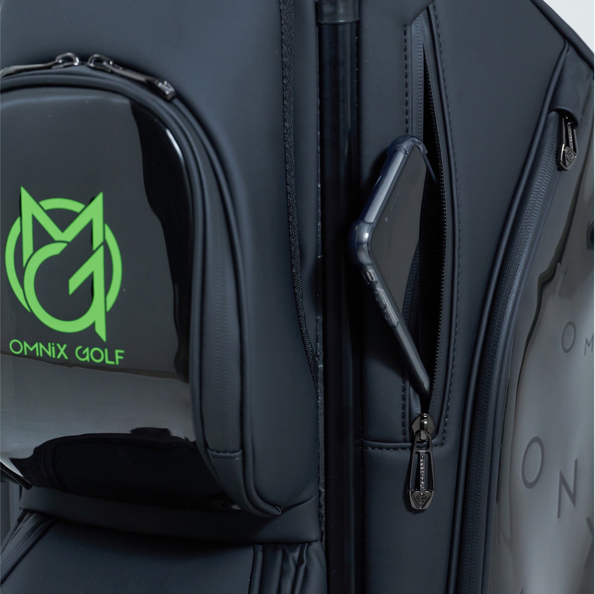 Moxie Cart Bag | Night Hulk - The Golf Season | One Stop for Your Golf Shopping!