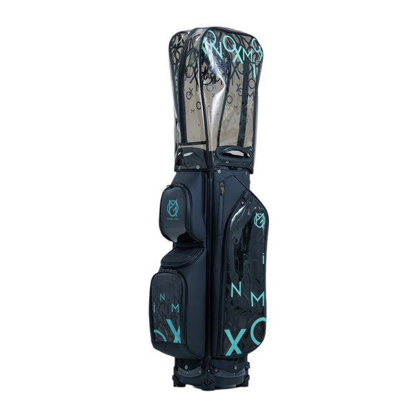 Moxie Cart Bag | Night Lake - The Golf Season | One Stop for Your Golf Shopping!