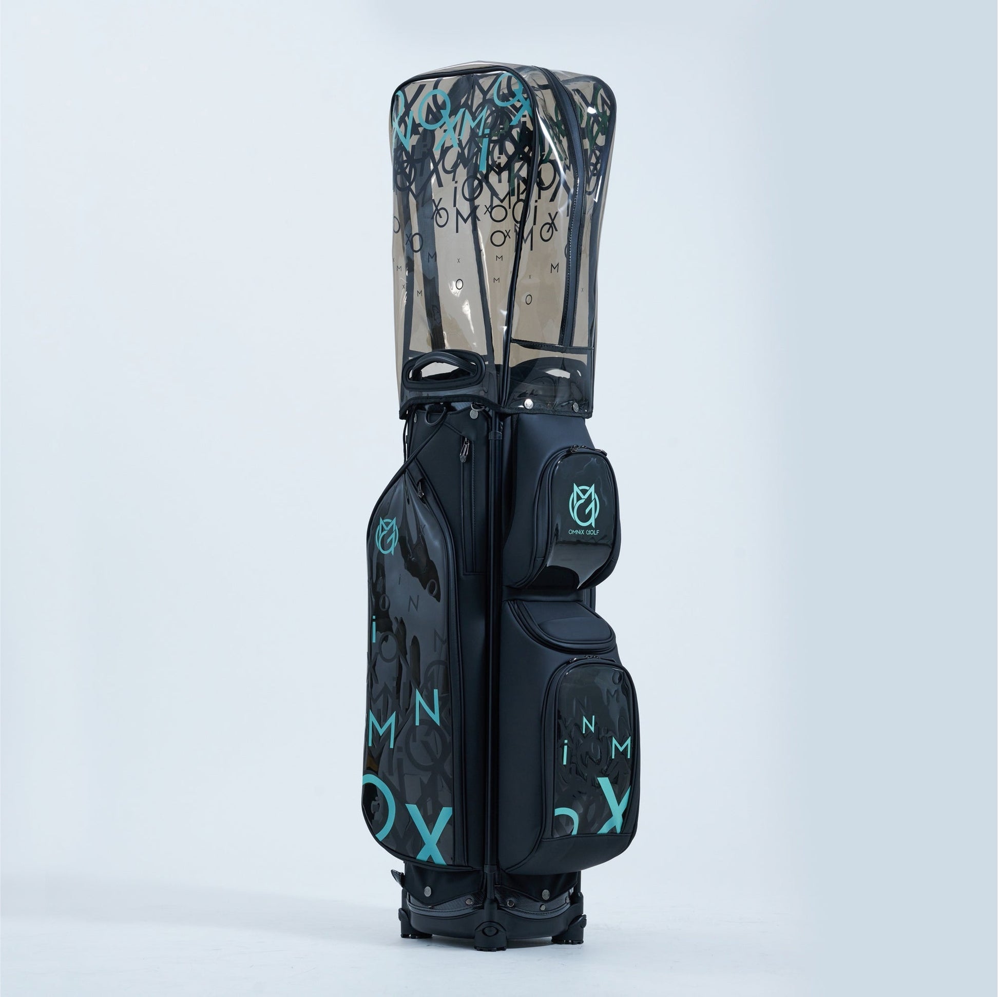 Moxie Cart Bag | Night Lake - The Golf Season | One Stop for Your Golf Shopping!
