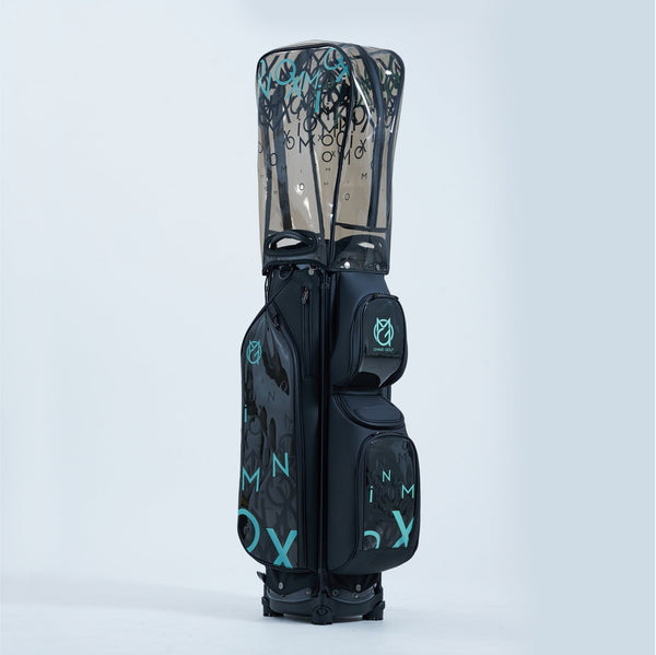 Moxie Cart Bag | Night Lake - The Golf Season | One Stop for Your Golf Shopping!