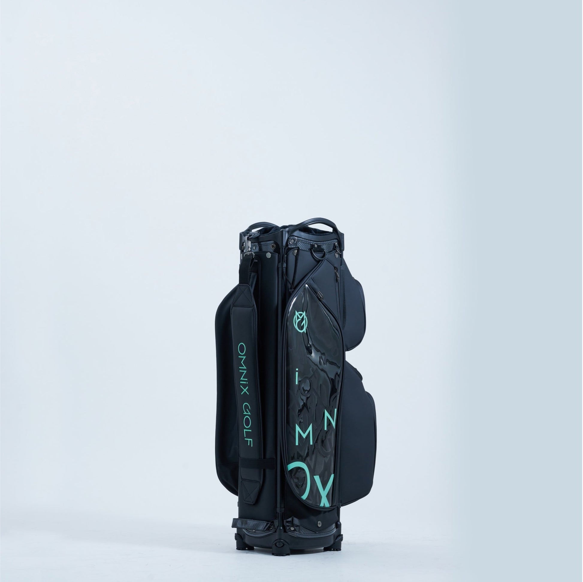 Moxie Cart Bag | Night Lake - The Golf Season | One Stop for Your Golf Shopping!