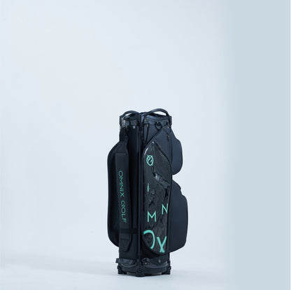 Moxie Cart Bag | Night Lake - The Golf Season | One Stop for Your Golf Shopping!
