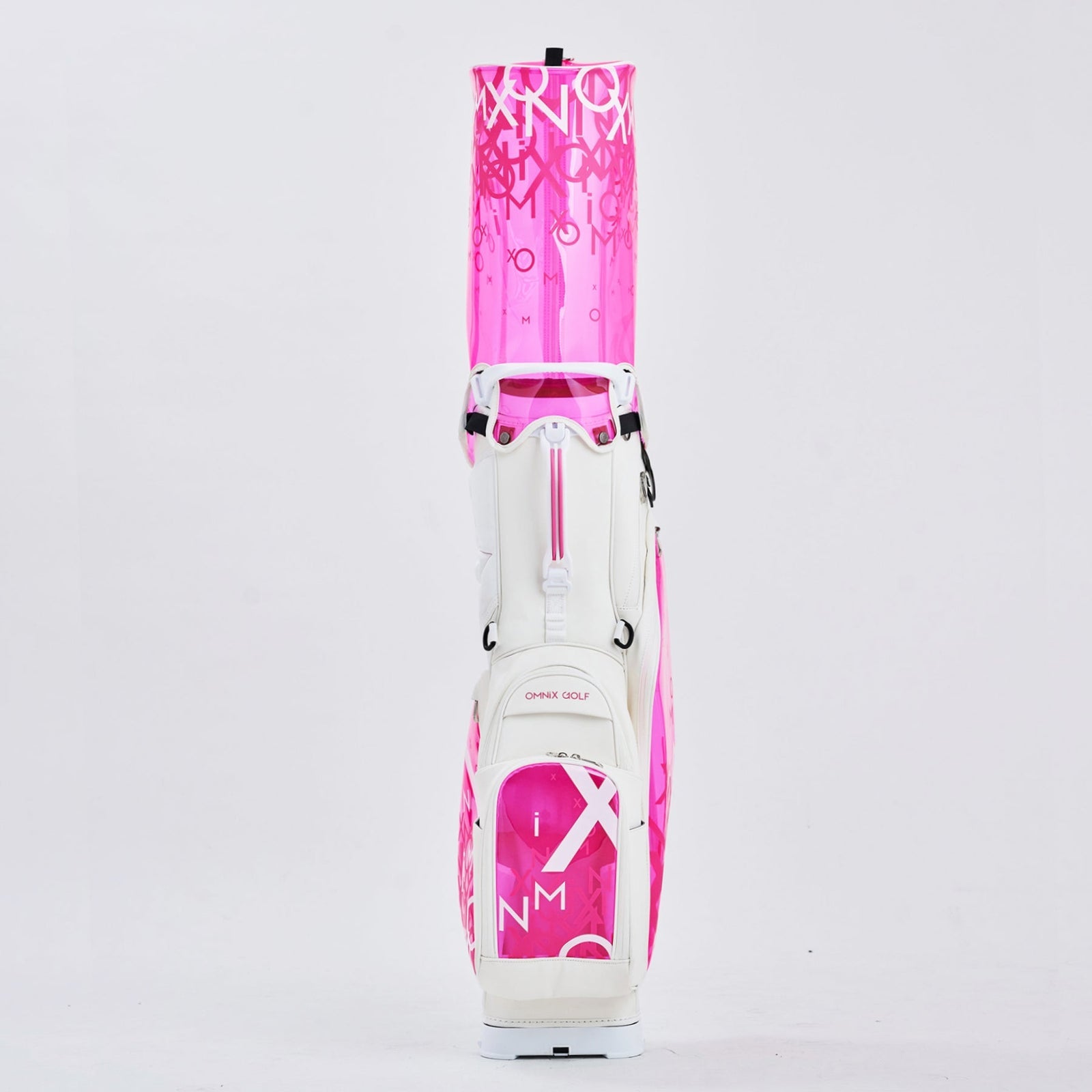 Moxie Stand Bag | Flamingo Waltz - The Golf Season | One Stop for Your Golf Shopping!