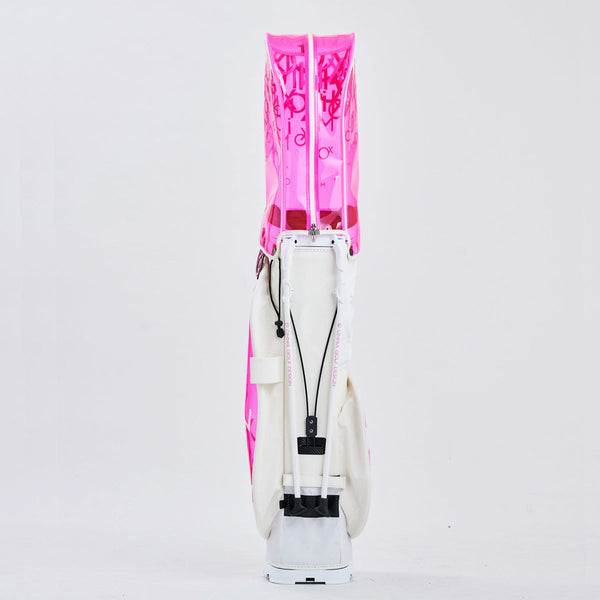 Moxie Stand Bag | Flamingo Waltz - The Golf Season | One Stop for Your Golf Shopping!