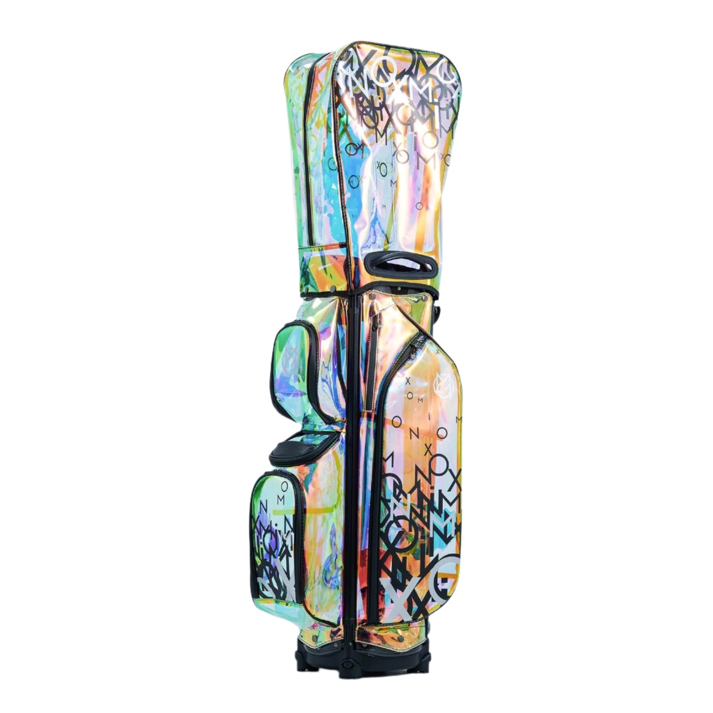 luxury cart bag | black vodka - the golf season | one stop for your golf shopping!