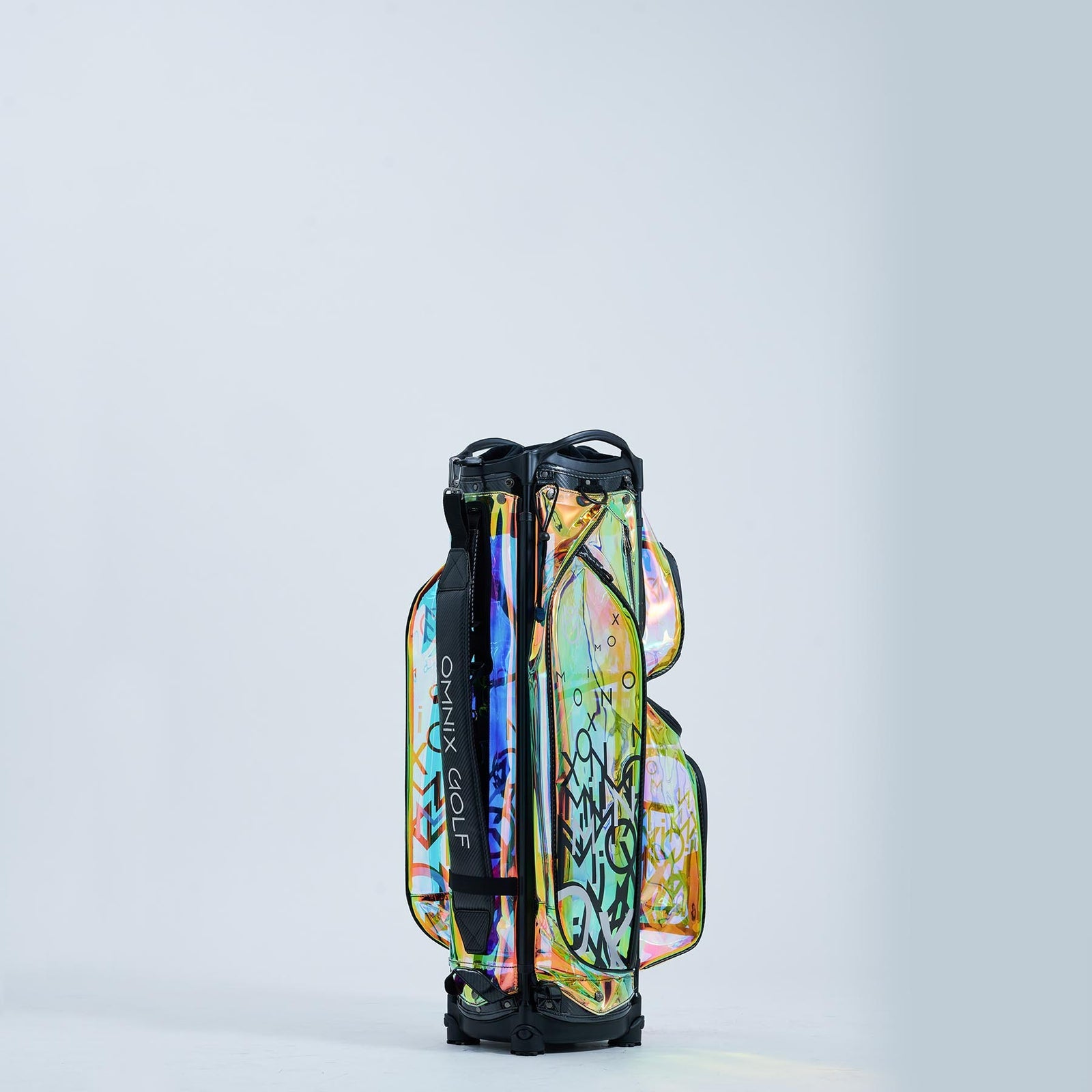 Luxury Cart Bag | Black Vodka - The Golf Season | One Stop for Your Golf Shopping!