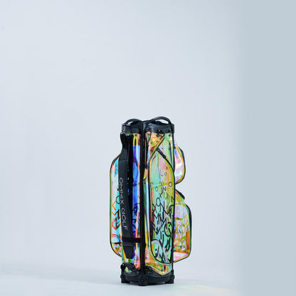 Luxury Cart Bag | Black Vodka - The Golf Season | One Stop for Your Golf Shopping!