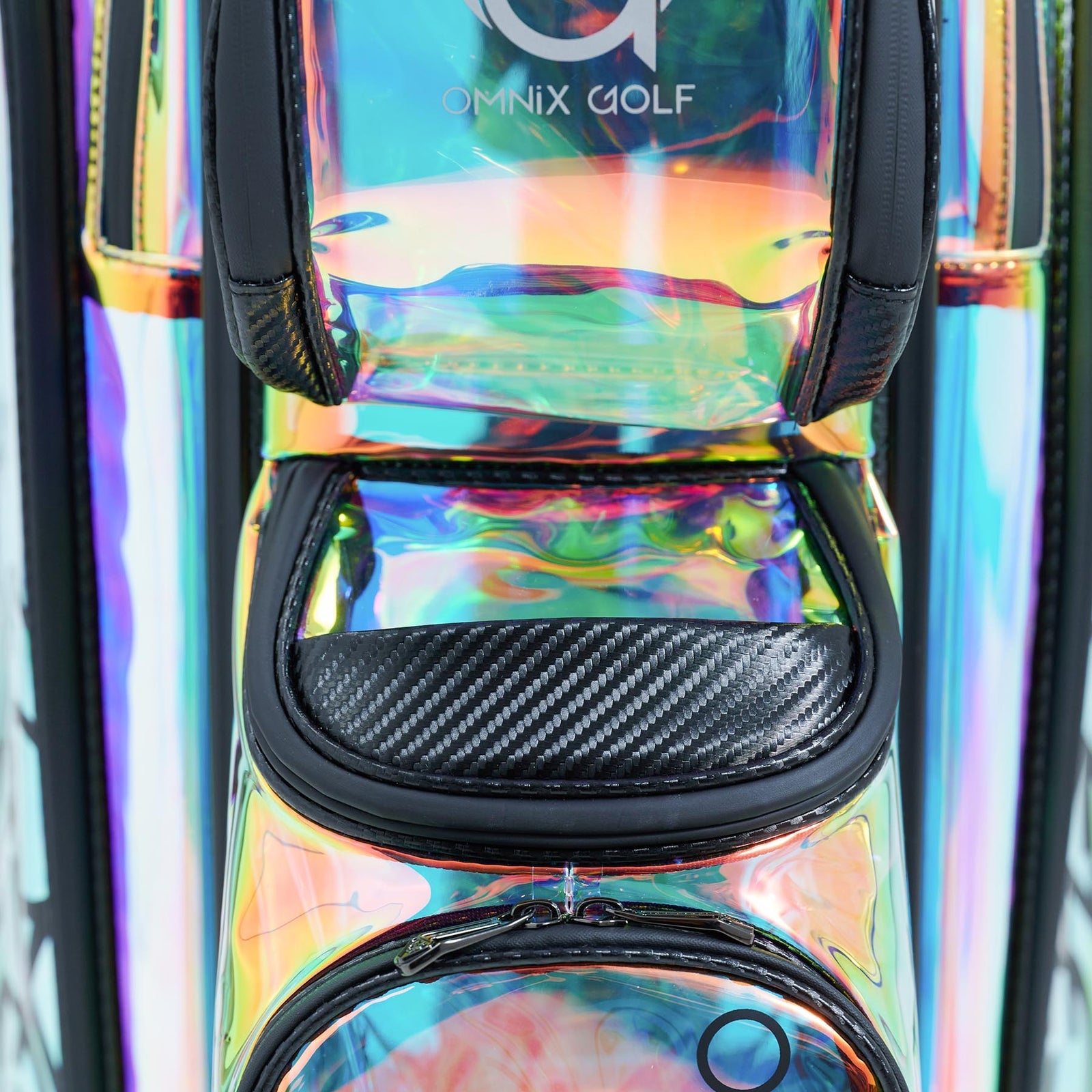 Luxury Cart Bag | Black Vodka - The Golf Season | One Stop for Your Golf Shopping!