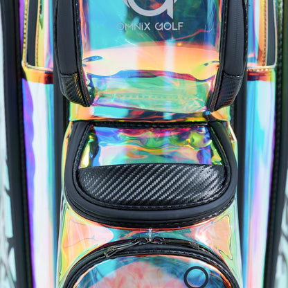 Luxury Cart Bag | Black Vodka - The Golf Season | One Stop for Your Golf Shopping!