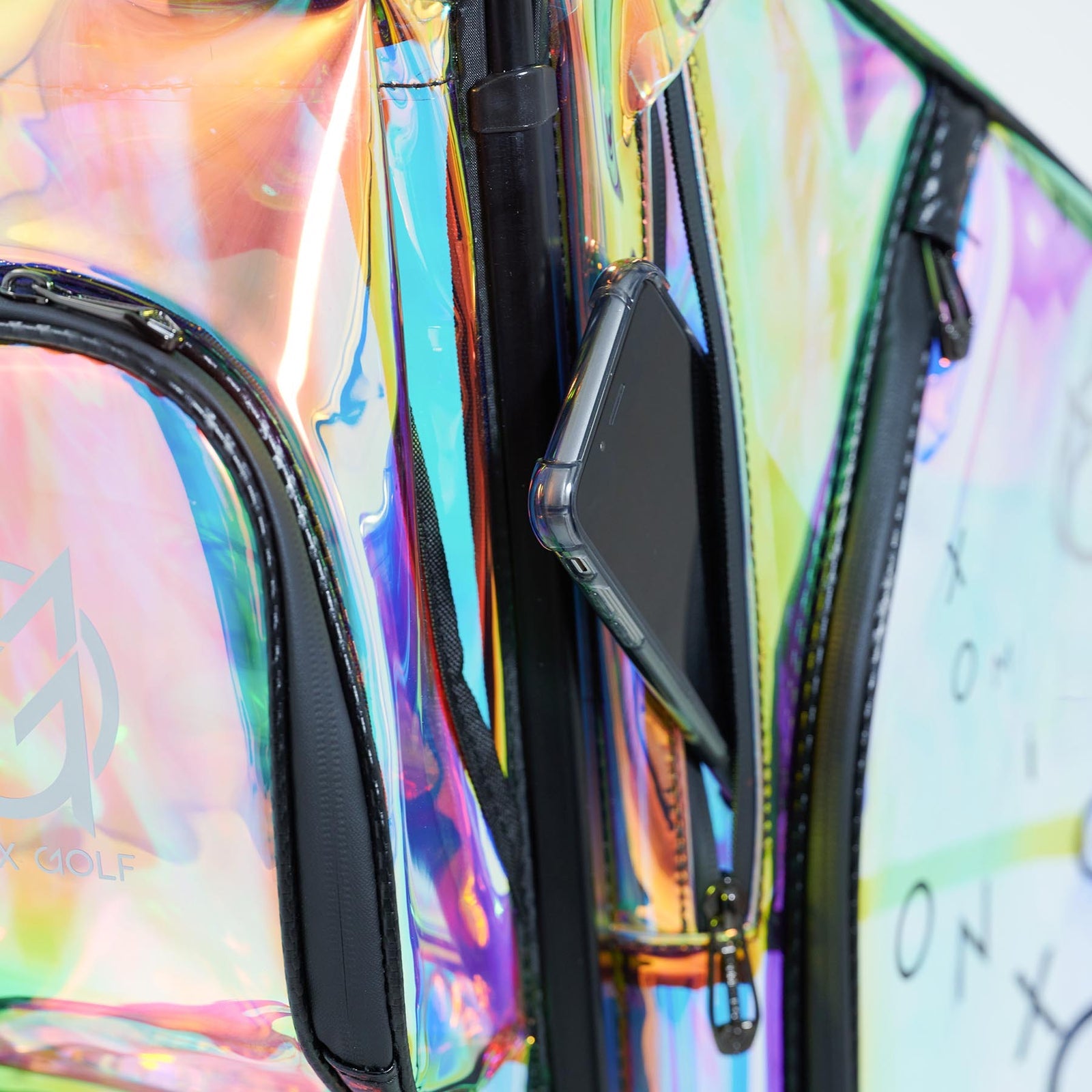 Luxury Cart Bag | Black Vodka - The Golf Season | One Stop for Your Golf Shopping!