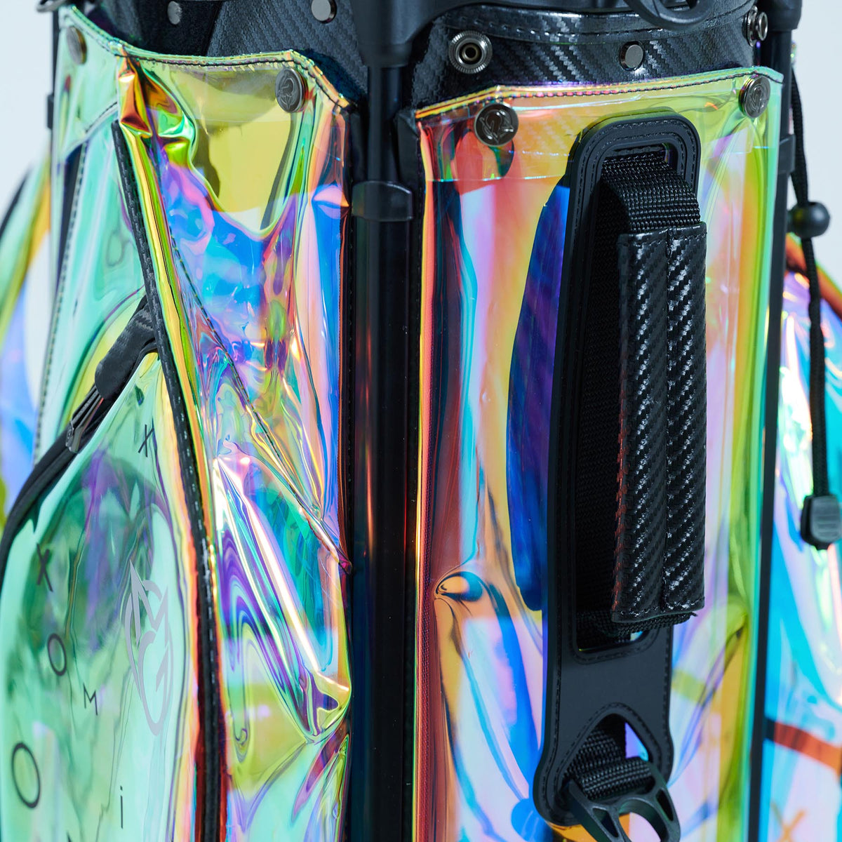 Luxury Cart Bag | Black Vodka - The Golf Season | One Stop for Your Golf Shopping!