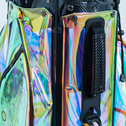 Luxury Cart Bag | Black Vodka - The Golf Season | One Stop for Your Golf Shopping!