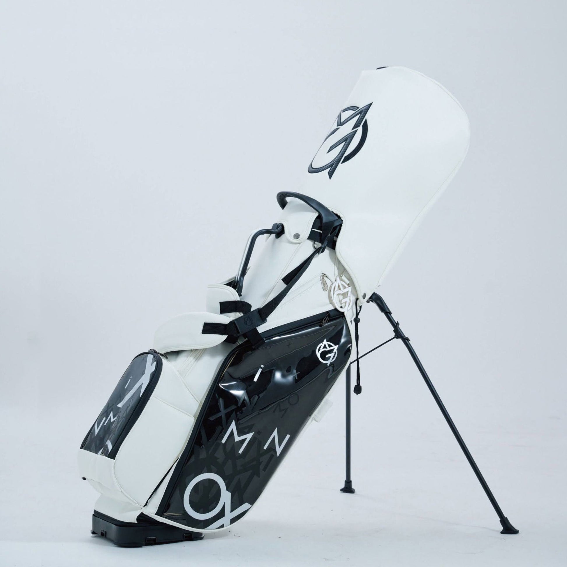 Moxie Stand Bag | Digital Panda - The Golf Season | One Stop for Your Golf Shopping!