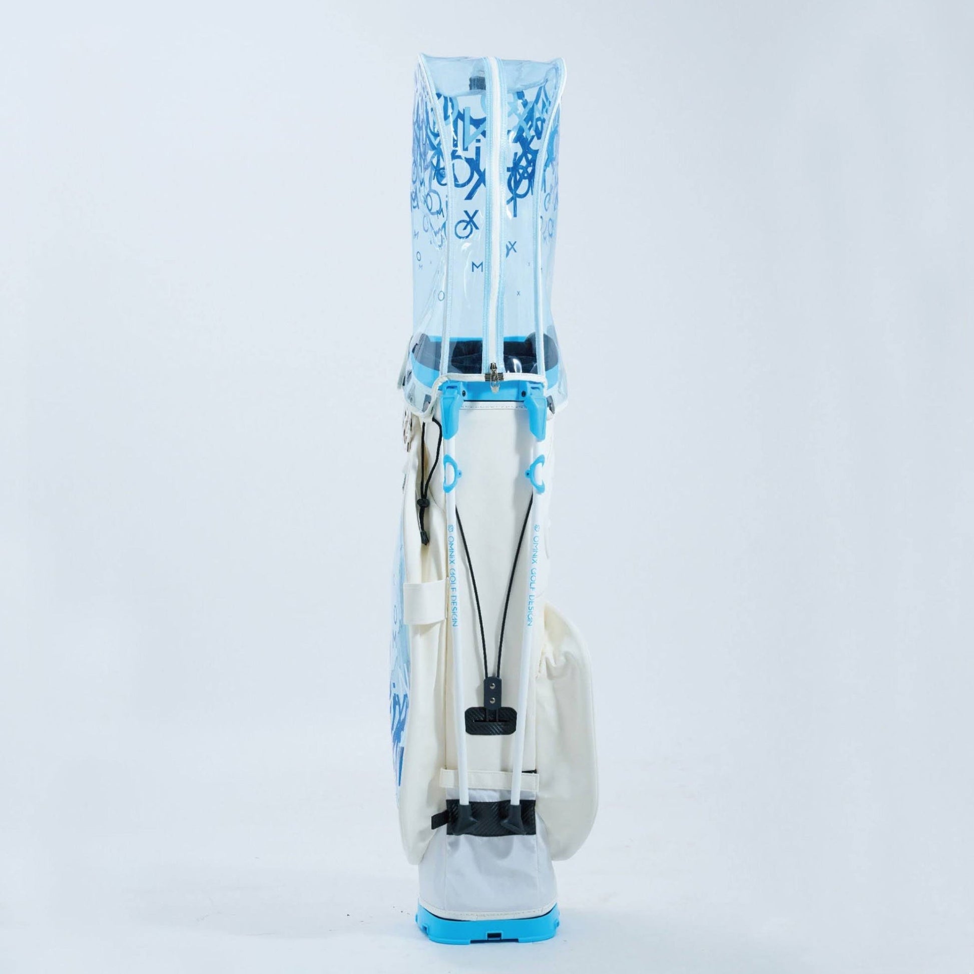 Moxie Stand Bag | Soaring Whale - The Golf Season | One Stop for Your Golf Shopping!